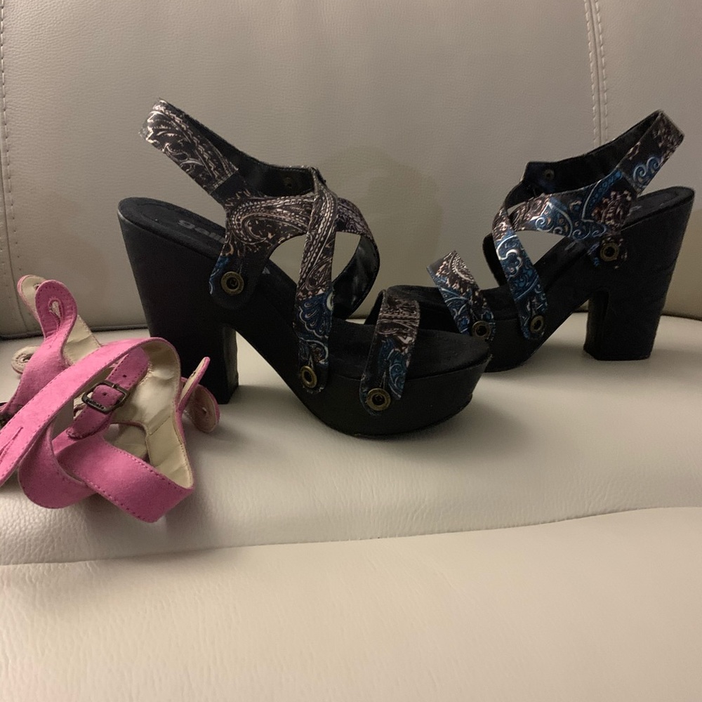 Galibelle Brazilian Shoes